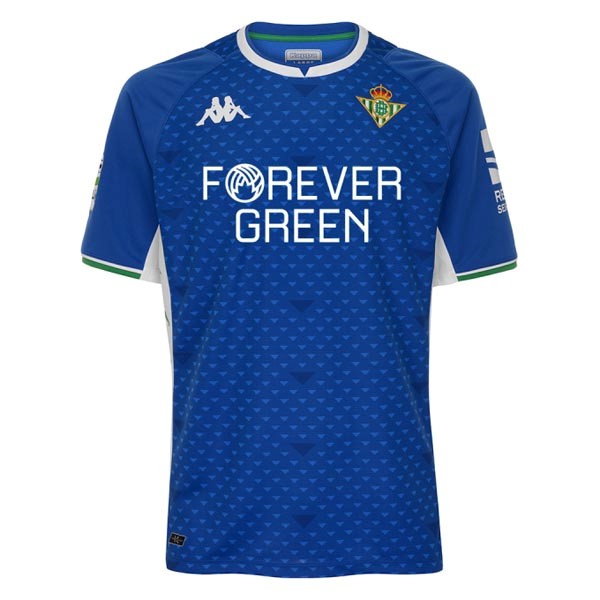 Thailandia Maglia Real Betis Away 21/22